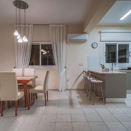 Amphitrite Villa Paralimni Ngoại thất bức ảnh