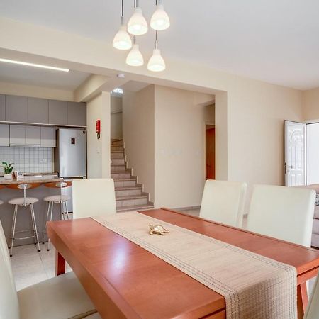 Amphitrite Villa Paralimni Ngoại thất bức ảnh