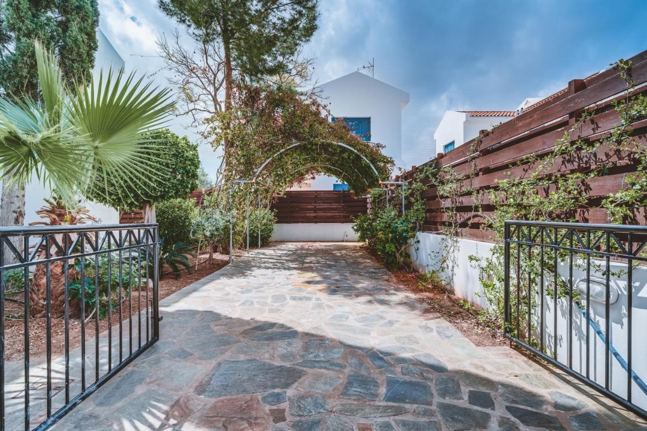 Amphitrite Villa Paralimni Ngoại thất bức ảnh