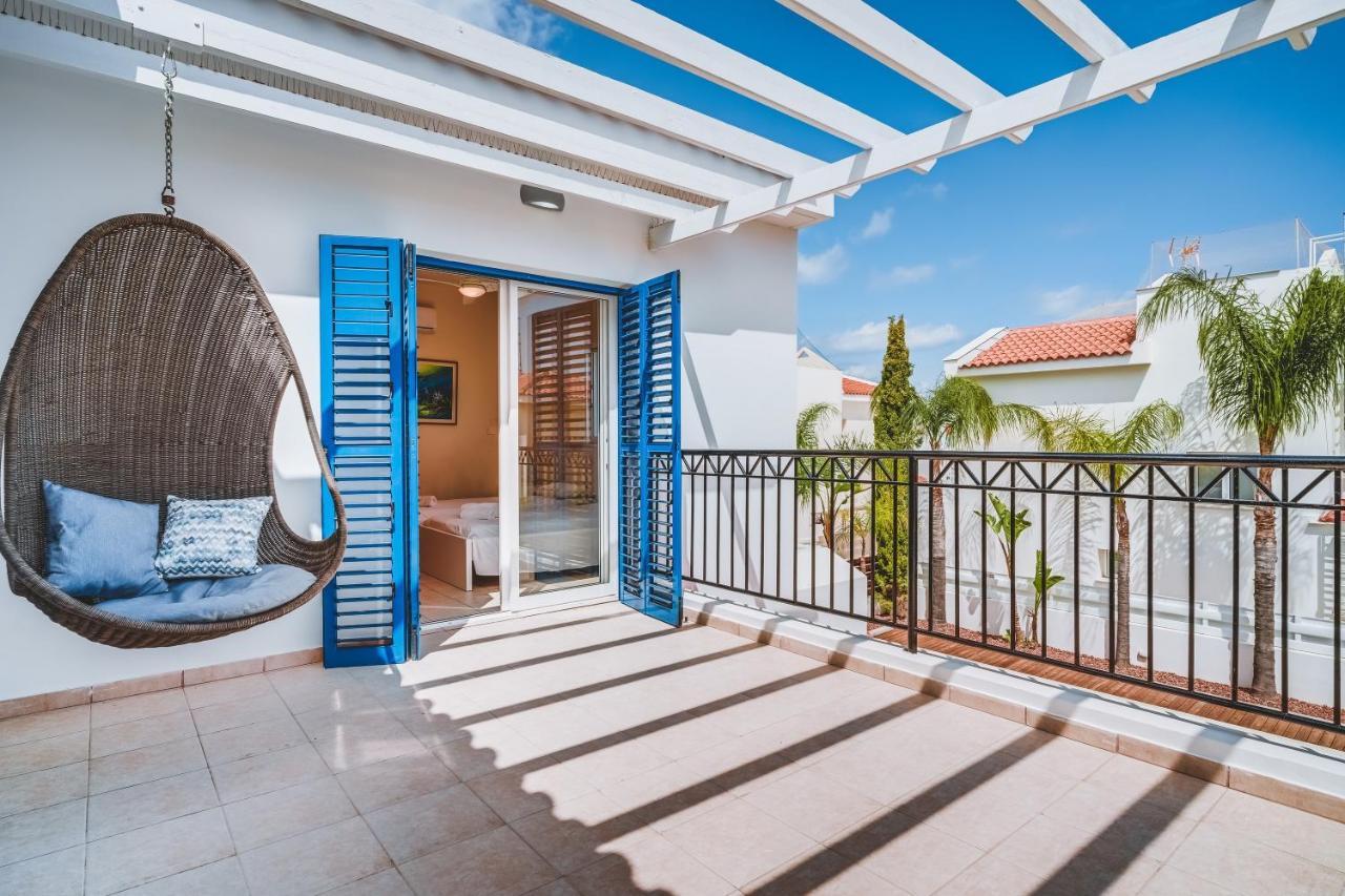 Amphitrite Villa Paralimni Ngoại thất bức ảnh