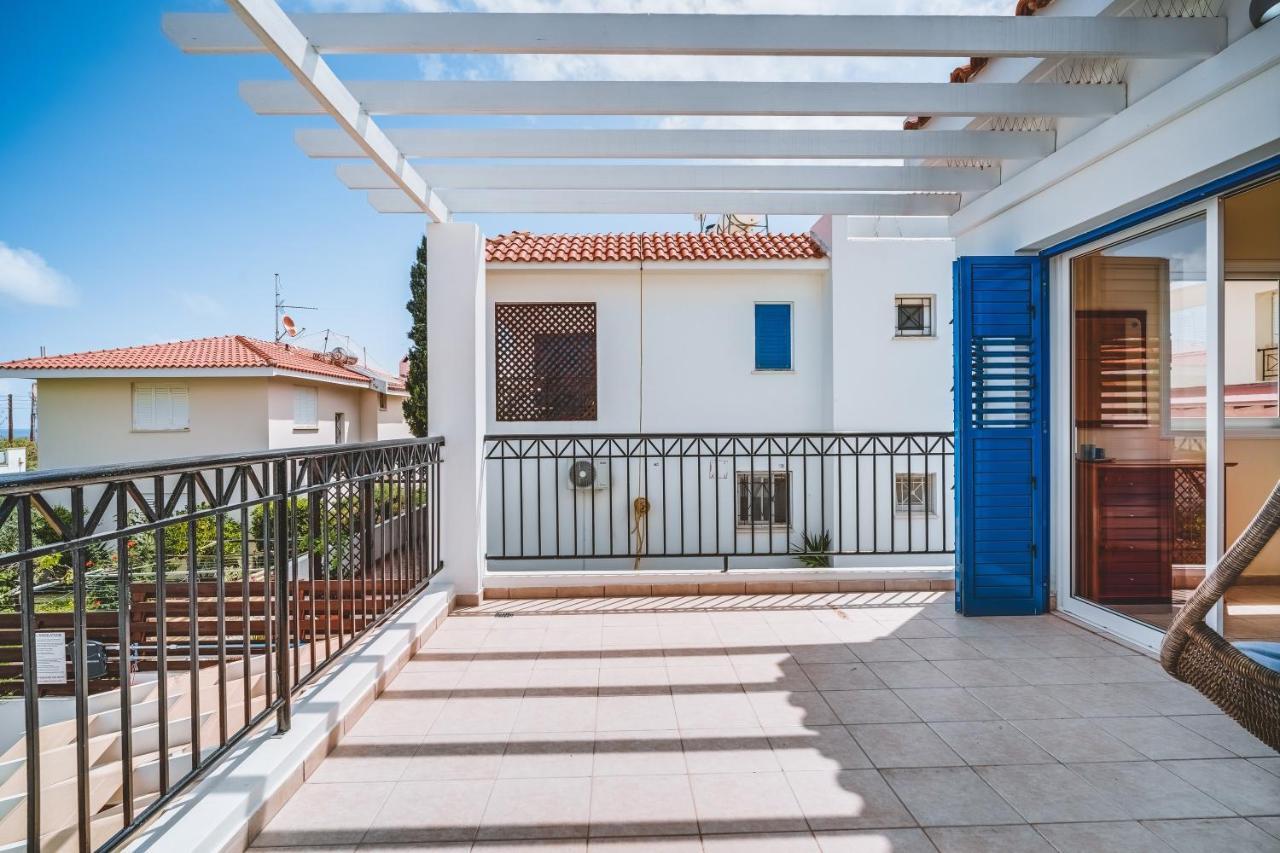 Amphitrite Villa Paralimni Ngoại thất bức ảnh