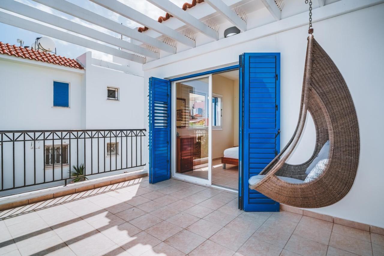 Amphitrite Villa Paralimni Ngoại thất bức ảnh